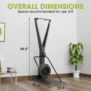 Appareil de fitness commercial Instring Home : Simulateur de ski, machine d'entraînement au ski - Product Image 3