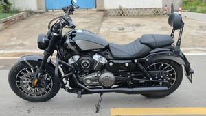 Motocicleta Benda Greystone 250 Original Usada, Modelo 2025, Bajo Kilometraje, Lista para Exportación - Product Image 6