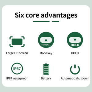 YY-1030 डिजिटल डिस्प्ले इलेक्ट्रॉनिक <span class=keywords><strong>ph</strong></span> मीटर बेबी पूरक भोजन के लिए <span class=keywords><strong>Ph</strong></span> परीक्षक - Product Image 4