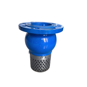 שסתום רגל ברזל רקיע גבוה עם מסננת נירוסטה - Product Image 4