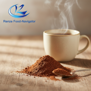 ผงโกโก้ธรรมชาติแบบไม่ผ่านการปรับสภาพเป็นด่าง ขนาด 25 กก. ราคาขายส่ง สำหรับทำบิสกิตและช็อกโกแ<span class=keywords><strong>ล</strong></span>ต - Product Image 3