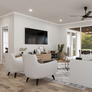 Maison moderne préfabriquée, villa, bureau avec garages, <span class=keywords><strong>kit</strong></span> de maison préfabriquée <span class=keywords><strong>en</strong></span> acier - Product Image 3