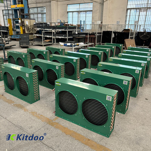 Condensador Refrigerado por Aire de Alta Calidad KITDOO para Unidad de Condensación de Cuarto Frío, Modelo <span class=keywords><strong>FNF</strong></span> - 15.2/53, Equipo de Refrigeración - Product Image 1