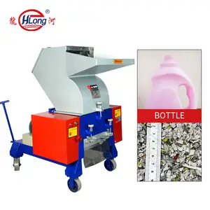 Plastic Bottle Scrap Crusher for recycling