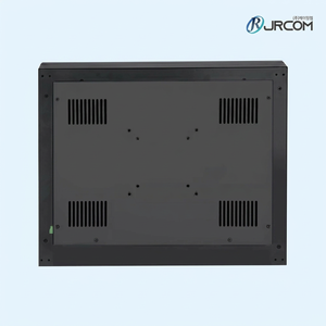 Moniteur industriel JRCOM 15 pouces, PC industriel avec écran tactile résistif, montage mural VESA, stock Incheon, Intel Core Ultra 5 125U, 4 Go de RAM - Product Image 2