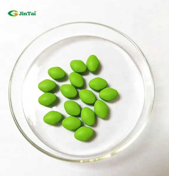 High Quality Multivitamin & Minerals Sustained Release Tablet OEM Sustained Release Tablet