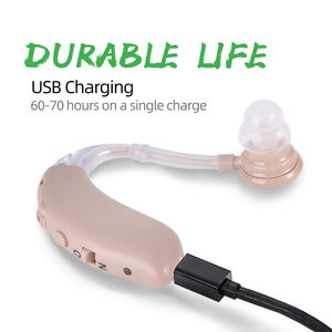 <span class=keywords><strong>Amplificateur</strong></span> auditive bluetooth de poche, pour les oreilles - Product Image 4