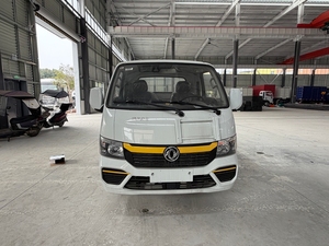 Camionnette de transport de marchandises Dongfeng 3 tonnes, économique, diesel et essence, pour le transport de marchandises agricoles et de vergers. - Product Image 6