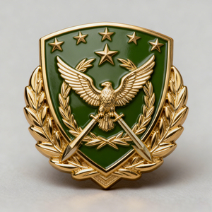 Pins de Solapa Metálicos al por Mayor de Fábrica, Diseño de Logotipo Personalizado, Insignias de Resina Epoxi con Logotipo, Pin de Esmalte Personalizado de Anime - Product Image 6