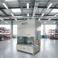 Nouvelle machine de gravure laser personnalisée pour les industries de vente au détail, pour le bois, le MDF, l'acrylique, la pierre, le métal, le caoutchouc, Air AI LAS DST DXF + PLT