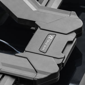 多機能アルミニウム合金製ルーフキャリア｜フォード レンジャー用 4x4車 ルーフラック プラットフォームトレイ オフロード ピックアップ ルーフトップ 荷物ラック - Product Image 4