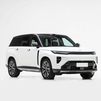 GAC Trumpchi Xiangwang S7 2025, SUV hybride rechargeable, autonomie totale de 650 km, conduite intelligente L2, nouvelle voiture électrique