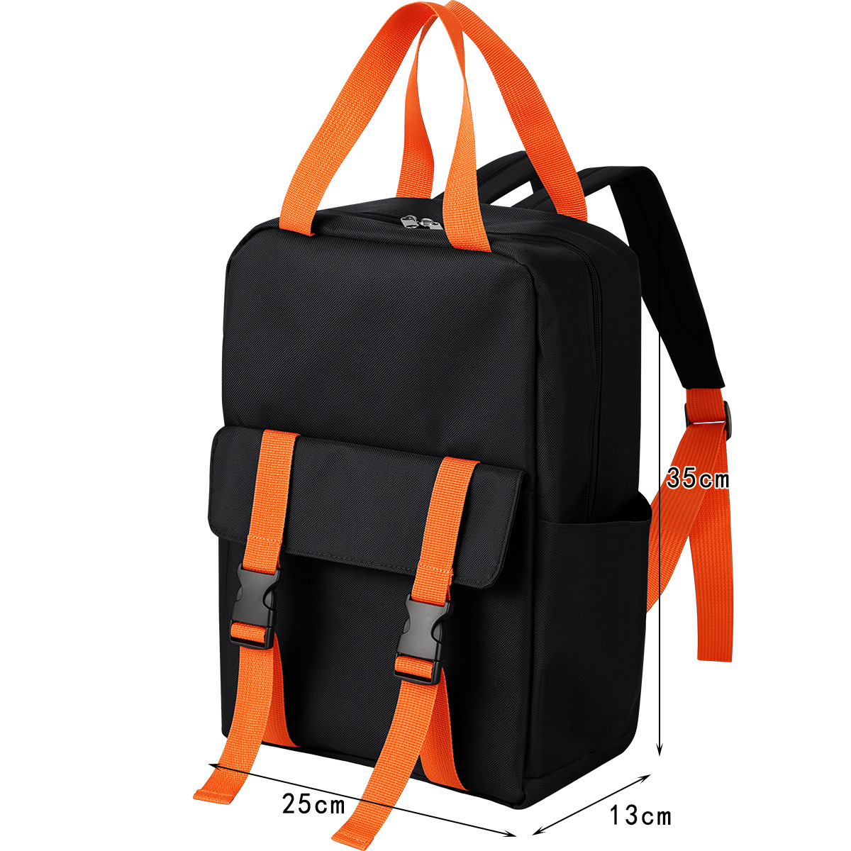 Black-small size 25*13*35 cm