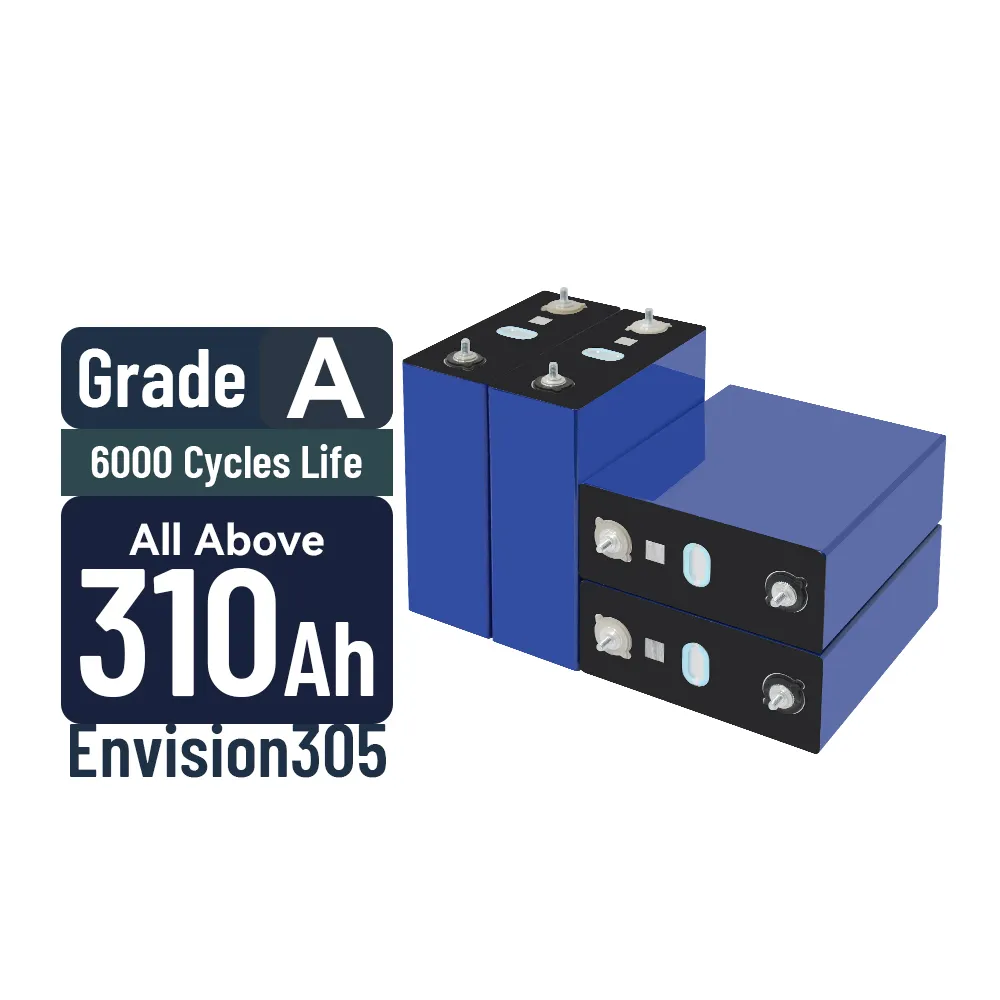 Exliporc Eu Usa Voorraad 3.2V 320ah Lifepo4 Batterij Prismatic 3.2v280ah Lifepo4-batterij 48V E-Bike-Batterie 20ah