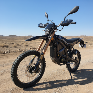 2026 New for for Adult Electric Dirt Bike Full Suspension Sport Brushless Motor 7-Speed High Torque 511Nm - Product Image 2
