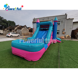 Nhà Sản Xuất Chất Lượng Cao <span class=keywords><strong>Inflatable</strong></span> Nhà Bị Trả Lại Nhảy <span class=keywords><strong>Inflatable</strong></span> Nước Trượt Bơm Hơi Để Bán - Product Image 2