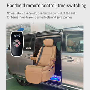 Sièges <span class=keywords><strong>auto</strong></span> de luxe pour personnes handicapées Maybach VIP pour Vito W447 Sprinter 150kg certifiés CE CCC - Product Image 6