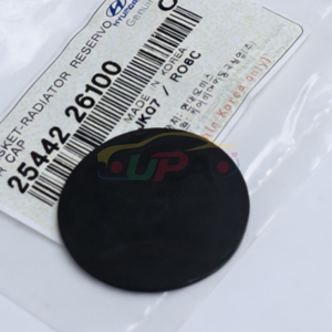 ระบบระบายความร้อนคุณภาพสูง ฝาปิดถังพักน้ำหม้อน้ำ GASKET-RADIATOR RESERVOIR CAP 25442-26100 2544226100 สำหรับรถยนต์ฮุนได แอคเซนต์ 25442 26100 - Product Image 3