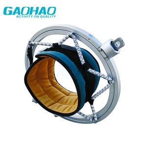 Ceinture de maintien professionnelle en aluminium de haute qualité GAOHAO pour trampoline et entraînement d'acrobatie - Product Image 2