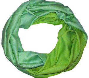 <b>Infinity</b> Viscose Cotton Shawl High Quality Soft Touch Cashmere <b>Scarf</b> Reversible Customizable Logo for Adults Spring Season - Product Image 3