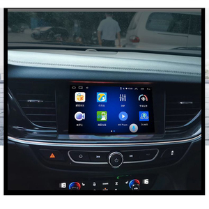 Salpicadero de coche de 8 pulgadas, pantalla GPS, Radio Carplay WIFI para Buick Regal <span class=keywords><strong>Opel</strong></span> <span class=keywords><strong>Insignia</strong></span> 2017 <span class=keywords><strong>2018</strong></span> 2019 2020 2021 2022 2023 2024 - Product Image 4