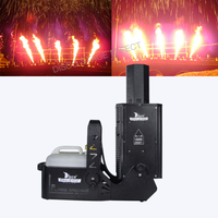 Machine de tir par pulvérisation Super extérieure DMX
