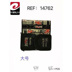 MNJ Dog Bag Large Size With Union Jack Print Pet Carrier Accessory - Product Image 3