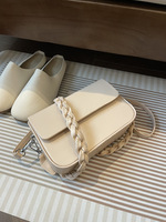 Sac à Main de Luxe pour Femmes de Créateur, Sacs à Main en PU de Mode Féminine, Sacs de Marque Type Chanel pour Dames