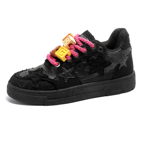 2025 livraison gratuite hommes étoile sport toile supérieure baskets décontracté Beige noir <span class=keywords><strong>vert</strong></span> <span class=keywords><strong>kaki</strong></span> extérieur marche Style plate-forme - Product Image 3