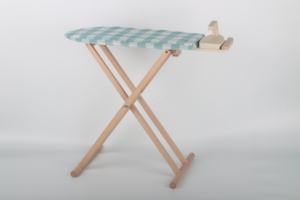 Montessori bambini educativi ruolo fingere gioco mobili <span class=keywords><strong>giocattolo</strong></span> in legno asse da stiro <span class=keywords><strong>giocattolo</strong></span> - Product Image 2