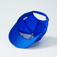 Casquette de baseball en nylon personnalisable avec logo, faible quantité minimale de commande, respirante et imperméable, taille ajustable unisexe pour le printemps et l'automne