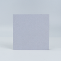 Plaque de plâtre suspendue imperméable pour plafond, approvisionnement en gros pour importateurs, distributeurs, OEM, usine sur mesure