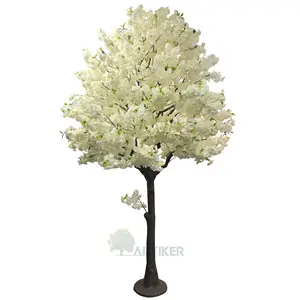 Bloesem Hart Boom 9ft Blossom Tree Groene 6M Chinese Tafel Verlichte Roze Arch Sakura Bloem Home Office Party Blossom kersenboom