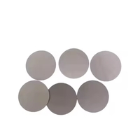 Joints en aluminium pour induction thermique 28/400 avec scellage pour votre protection pour flacon rond en plastique ambré de 473 ml pour sirop contre la toux