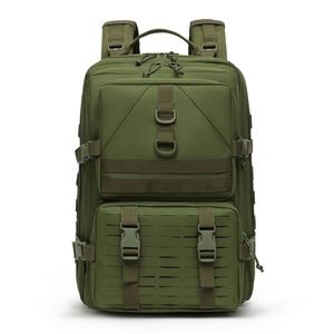 Best Seller Outdoor Tactical Backpack Shoulder Bag <b>Large</b> Waterproof Gym Trekking <b>Rucksack</b> Tactical Backpack for Hiking - Product Image 5