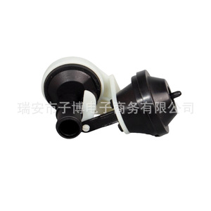 วาล์วน้ำเครื่องทำความร้อนออดี้ เมอร์เซเดส 4A0819809 โครงสร้างไดอะแฟรม อุณหภูมิปกติ - Product Image 2