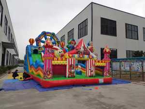 Bán chạy nhất <span class=keywords><strong>inflatable</strong></span> nhảy lâu đài bouncy giá - Product Image 6