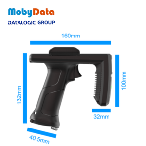 Mobydata SA99 RFID Handheld PDA Android Barcode-Scanner Robustes Android 14 PDA 4G Daten-RFID-Inventar 1D 2D/QR Inventurscanner - Product Image 6