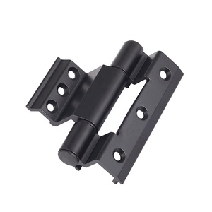 Bisagras de aluminio <span class=keywords><strong>Bisagra</strong></span> de ventana de persiana de puerta - Product Image 1