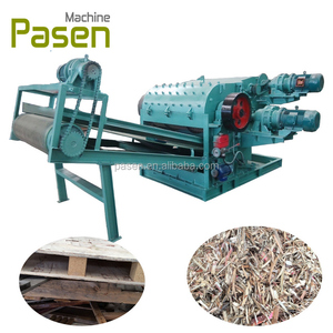 Broyeur automatique <span class=keywords><strong>de</strong></span> palettes <span class=keywords><strong>en</strong></span> <span class=keywords><strong>bois</strong></span>/Machine <span class=keywords><strong>de</strong></span> broyage <span class=keywords><strong>de</strong></span> meubles usagés - Product Image 2