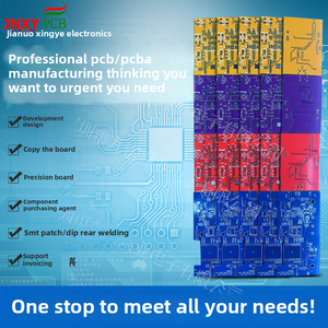Tùy chỉnh thiết kế PCB lắp ráp bảng mạch sản xuất <span class=keywords><strong>pcba</strong></span> bảng mạch dịch vụ kỹ thuật đảo ngược Gerber bom <span class=keywords><strong>pcba</strong></span> - Product Image 2