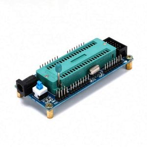 Bo Mạch Phát Triển Hệ Thống Mini AVR Bo Mạch Hệ Thống Tối Thiểu ISP Atmega16 <span class=keywords><strong>ATmega32</strong></span> - Product Image 1