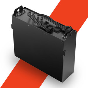 OEM ODM lifepo4叉车电池24V 36V 48v 80v 200ah 400ah锂电动叉车电池 - Product Image 3