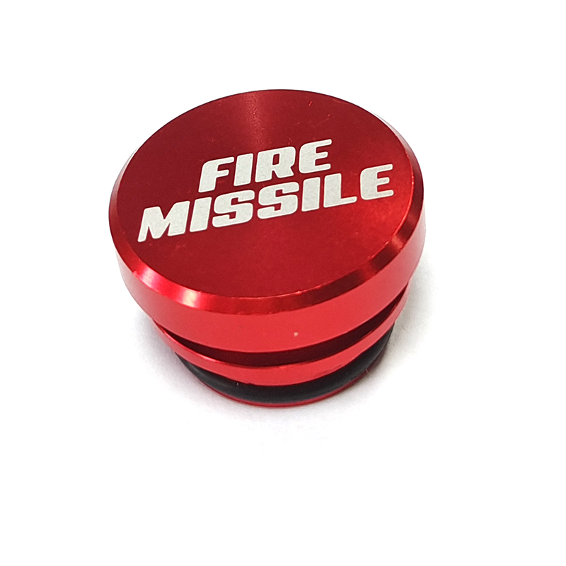 Missile di fuoco