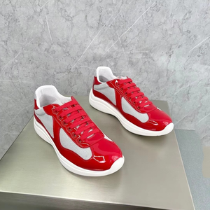 Chaussures de sport pour hommes de la Coupe d'Amérique 2026, chaussures de marche pour hommes de haute qualité, style rétro, chaussures de course tendance, chaussures de créateur - Product Image 4