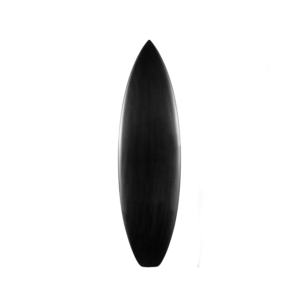Carbon Fiber Surfboard