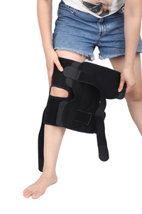 Attelle <span class=keywords><strong>de</strong></span> genou Bosegrow OEM disponible pour la rééducation des lésions cartilagineuses avec contrôle <span class=keywords><strong>de</strong></span> mouvement articulé réglable - Product Image 3