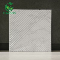 Panneau mural en PVC facile à installer, imperméable, revêtement mural 3D, panneau mural pour décoration murale DIY