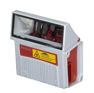 Nuevo Sensor Fotoeléctrico Leuze HT3CL2 HT3CL1/4P Difuso HT3CL1/2N-M8 con Supresión de Fondo - Product Image 1