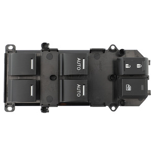 Honda Accord 8th Gen Power Window <b>Switch</b> 35750-TA0-A31 Electric <b>12V</b> Auto Control - Product Image 2